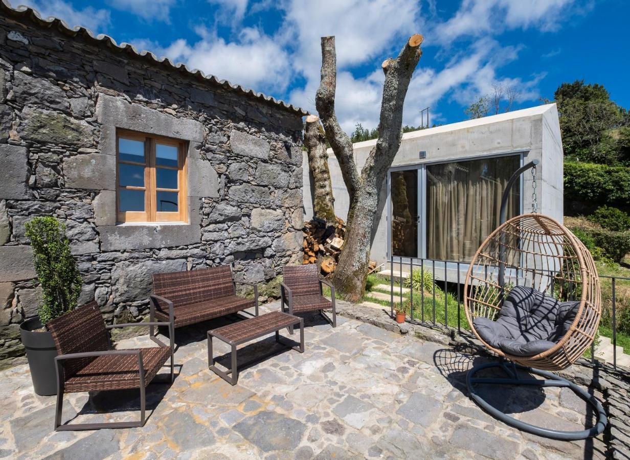Casa Do Castanheiro - Nordeste, Acores ノルデスチ エクステリア 写真