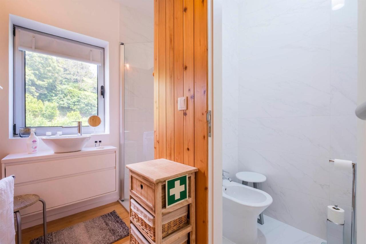 Casa Do Castanheiro - Nordeste, Acores ノルデスチ エクステリア 写真