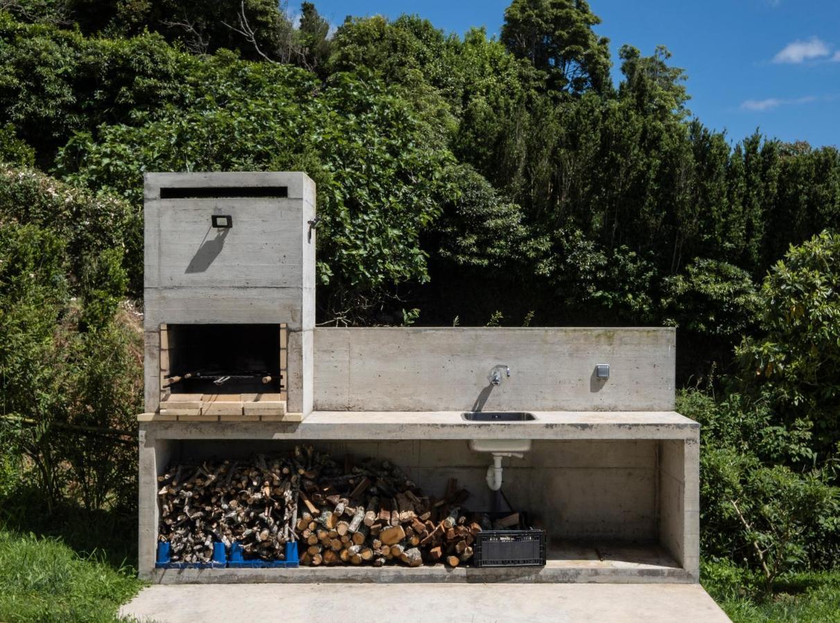 Casa Do Castanheiro - Nordeste, Acores ノルデスチ エクステリア 写真