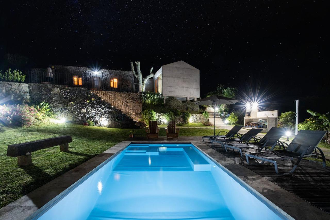 Casa Do Castanheiro - Nordeste, Acores ノルデスチ エクステリア 写真